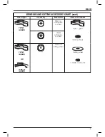 Preview for 51 page of DeWalt DWE4056 Original Instructions Manual