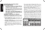 Preview for 8 page of DeWalt DWE4100 Instruction Manual