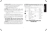 Preview for 9 page of DeWalt DWE4100 Instruction Manual