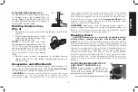 Preview for 11 page of DeWalt DWE4100 Instruction Manual