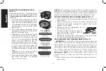 Preview for 14 page of DeWalt DWE4100 Instruction Manual