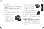 Preview for 17 page of DeWalt DWE4100 Instruction Manual