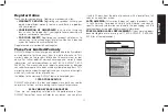 Preview for 19 page of DeWalt DWE4100 Instruction Manual