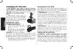 Preview for 32 page of DeWalt DWE4100 Instruction Manual