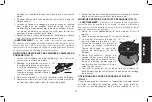 Preview for 37 page of DeWalt DWE4100 Instruction Manual