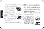 Preview for 40 page of DeWalt DWE4100 Instruction Manual