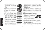 Preview for 58 page of DeWalt DWE4100 Instruction Manual