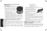 Preview for 60 page of DeWalt DWE4100 Instruction Manual