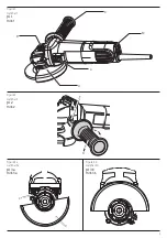 Preview for 3 page of DeWalt DWE4118 Manual