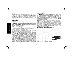 Preview for 36 page of DeWalt DWE4120 Instruction Manual