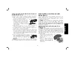 Preview for 41 page of DeWalt DWE4120 Instruction Manual