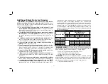 Preview for 49 page of DeWalt DWE4120 Instruction Manual