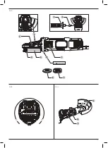 Preview for 3 page of DeWalt DWE4157F Original Instructions Manual