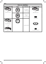 Preview for 16 page of DeWalt DWE4157F Original Instructions Manual