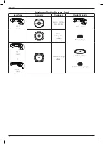 Preview for 42 page of DeWalt DWE4157F Original Instructions Manual