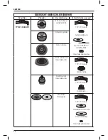 Предварительный просмотр 40 страницы DeWalt DWE4202 Original Instructions Manual