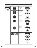 Предварительный просмотр 57 страницы DeWalt DWE4202 Original Instructions Manual