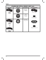 Предварительный просмотр 58 страницы DeWalt DWE4202 Original Instructions Manual