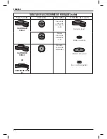 Предварительный просмотр 96 страницы DeWalt DWE4202 Original Instructions Manual