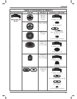 Предварительный просмотр 169 страницы DeWalt DWE4202 Original Instructions Manual