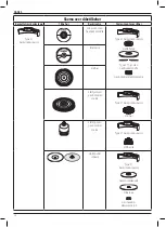 Предварительный просмотр 16 страницы DeWalt DWE4203 Instructions Manual