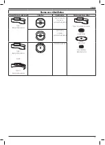 Предварительный просмотр 17 страницы DeWalt DWE4203 Instructions Manual