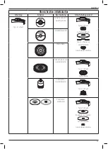 Предварительный просмотр 31 страницы DeWalt DWE4203 Instructions Manual