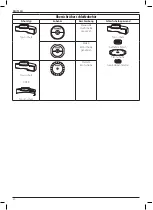 Предварительный просмотр 32 страницы DeWalt DWE4203 Instructions Manual