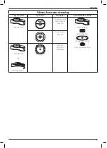 Предварительный просмотр 75 страницы DeWalt DWE4203 Instructions Manual