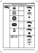 Предварительный просмотр 131 страницы DeWalt DWE4203 Instructions Manual