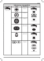 Предварительный просмотр 157 страницы DeWalt DWE4203 Instructions Manual