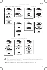 Preview for 45 page of DeWalt DWE4212 Instruction Manual