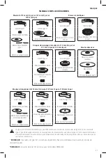 Preview for 29 page of DeWalt DWE4214 Instruction Manual