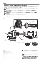 Preview for 30 page of DeWalt DWE4214 Instruction Manual