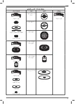 Предварительный просмотр 37 страницы DeWalt DWE4234 Original Instructions Manual