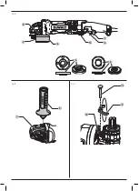 Предварительный просмотр 3 страницы DeWalt DWE4277 Original Instructions Manual