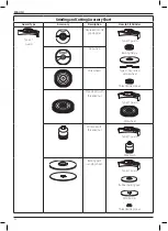 Предварительный просмотр 44 страницы DeWalt DWE4277 Original Instructions Manual