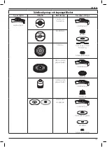 Предварительный просмотр 157 страницы DeWalt DWE4277 Original Instructions Manual