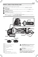 Preview for 17 page of DeWalt DWE43066 Instruction Manual