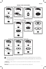 Preview for 31 page of DeWalt DWE43066 Instruction Manual