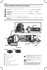 Preview for 32 page of DeWalt DWE43066 Instruction Manual