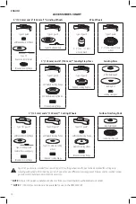 Предварительный просмотр 16 страницы DeWalt DWE43231VS Instruction Manual