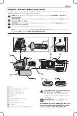 Предварительный просмотр 17 страницы DeWalt DWE43231VS Instruction Manual