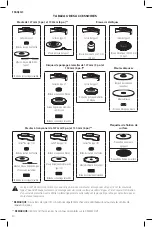 Предварительный просмотр 32 страницы DeWalt DWE43231VS Instruction Manual