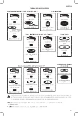 Предварительный просмотр 49 страницы DeWalt DWE43231VS Instruction Manual