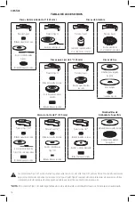 Предварительный просмотр 18 страницы DeWalt DWE4324 Instruction Manual