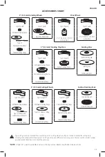 Предварительный просмотр 47 страницы DeWalt DWE4324 Instruction Manual