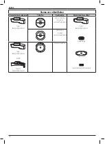 Preview for 18 page of DeWalt DWE4347 Original Instructions Manual