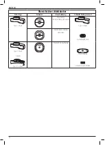 Preview for 34 page of DeWalt DWE4347 Original Instructions Manual