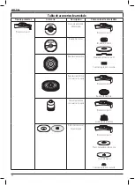 Preview for 62 page of DeWalt DWE4347 Original Instructions Manual